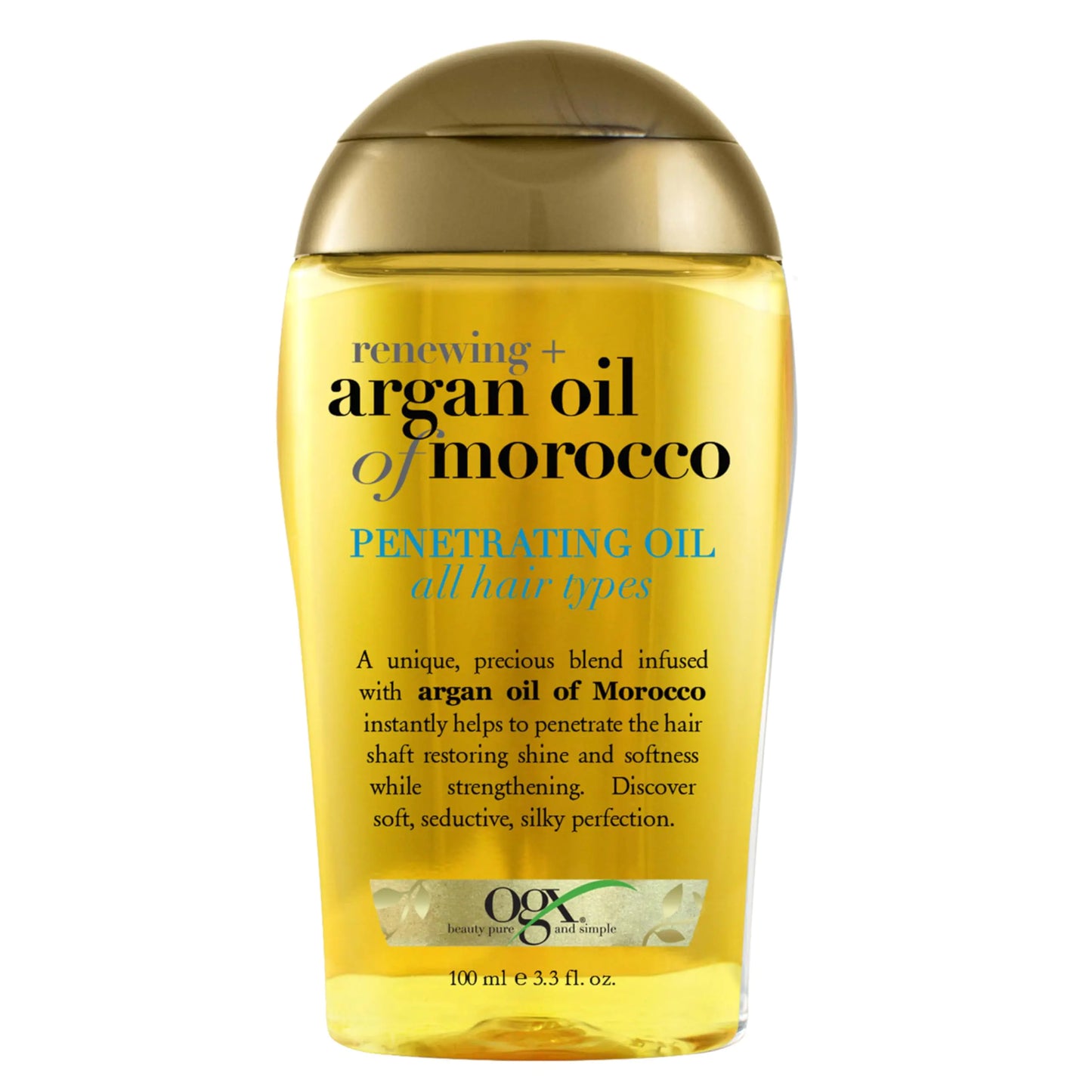 Organix Argan Penetrating Oil 3.3-Ounce